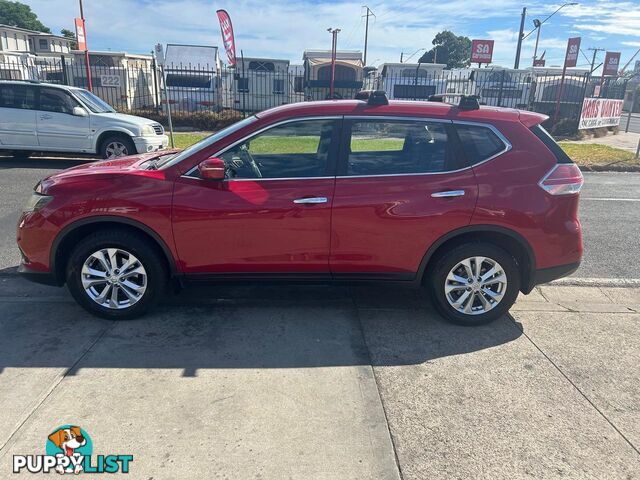 2015 NISSAN X-TRAIL ST X-TRONIC 2WD T32 WAGON