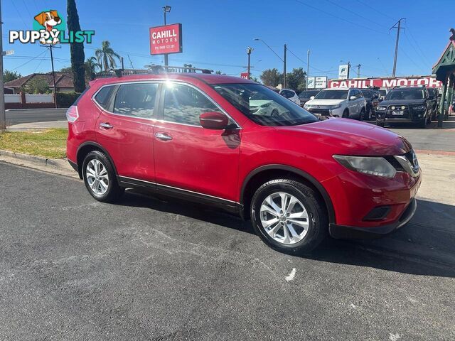 2015 NISSAN X-TRAIL ST X-TRONIC 2WD T32 WAGON