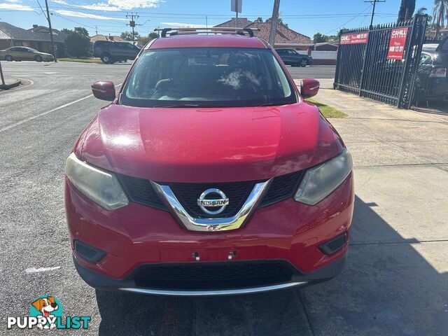 2015 NISSAN X-TRAIL ST X-TRONIC 2WD T32 WAGON