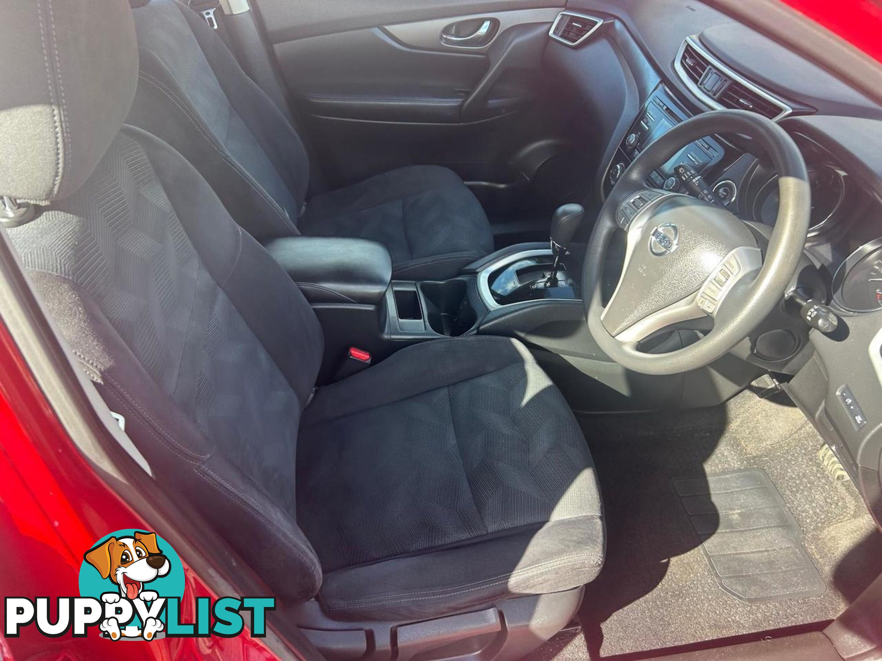 2015 NISSAN X-TRAIL ST X-TRONIC 2WD T32 WAGON