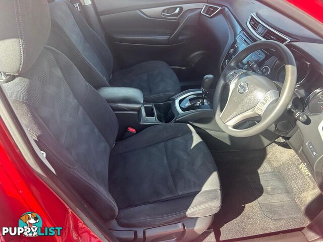 2015 NISSAN X-TRAIL ST X-TRONIC 2WD T32 WAGON