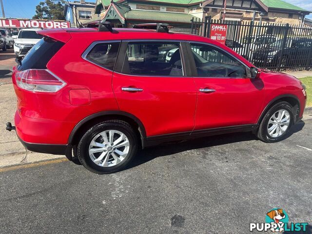2015 NISSAN X-TRAIL ST X-TRONIC 2WD T32 WAGON