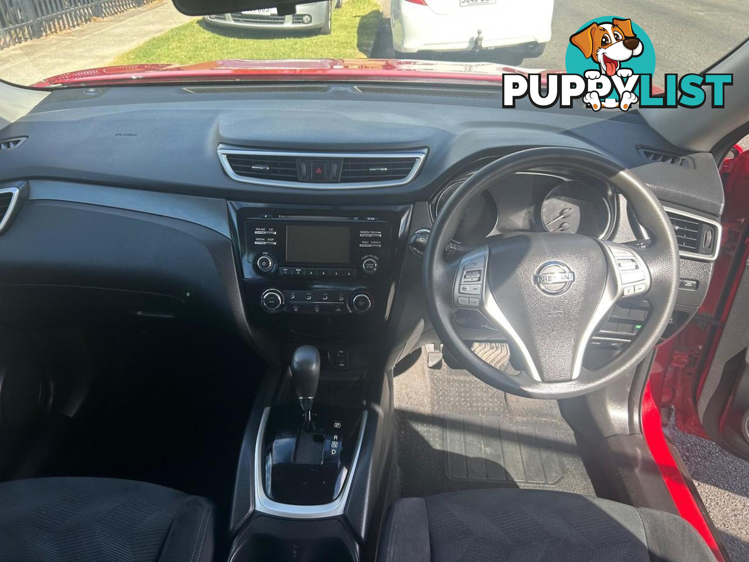2015 NISSAN X-TRAIL ST X-TRONIC 2WD T32 WAGON