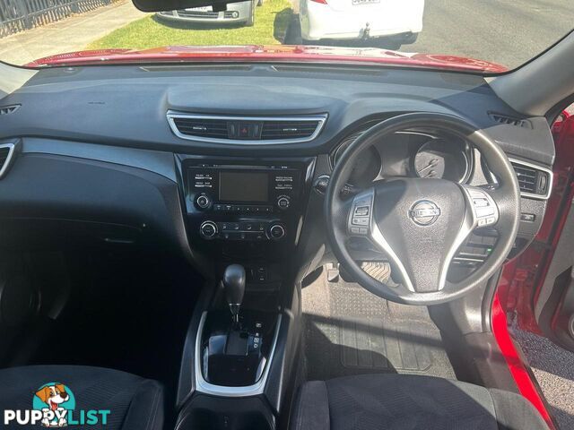 2015 NISSAN X-TRAIL ST X-TRONIC 2WD T32 WAGON