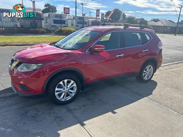 2015 NISSAN X-TRAIL ST X-TRONIC 2WD T32 WAGON