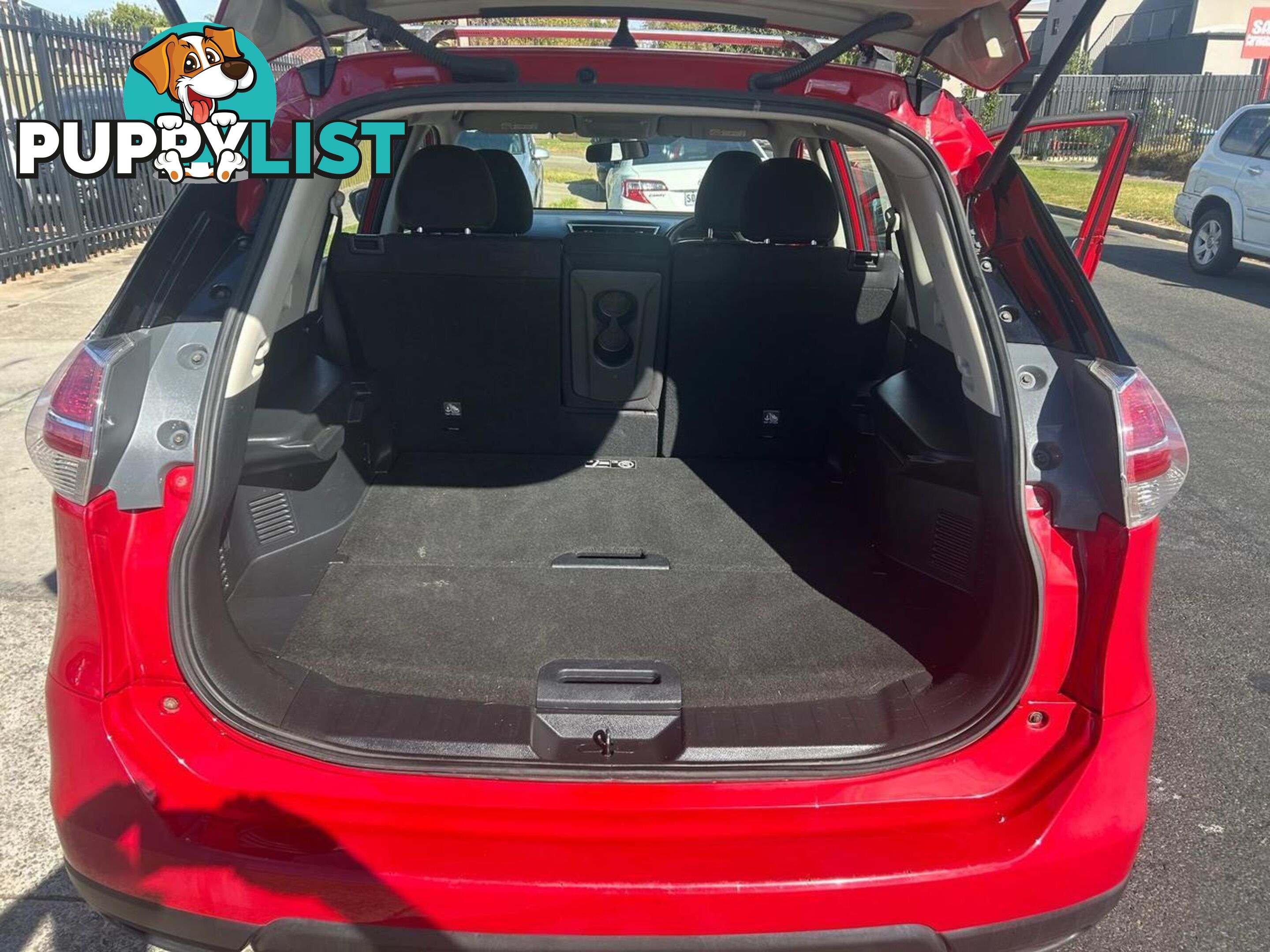 2015 NISSAN X-TRAIL ST X-TRONIC 2WD T32 WAGON