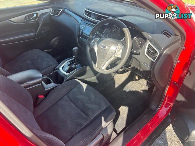 2015 NISSAN X-TRAIL ST X-TRONIC 2WD T32 WAGON