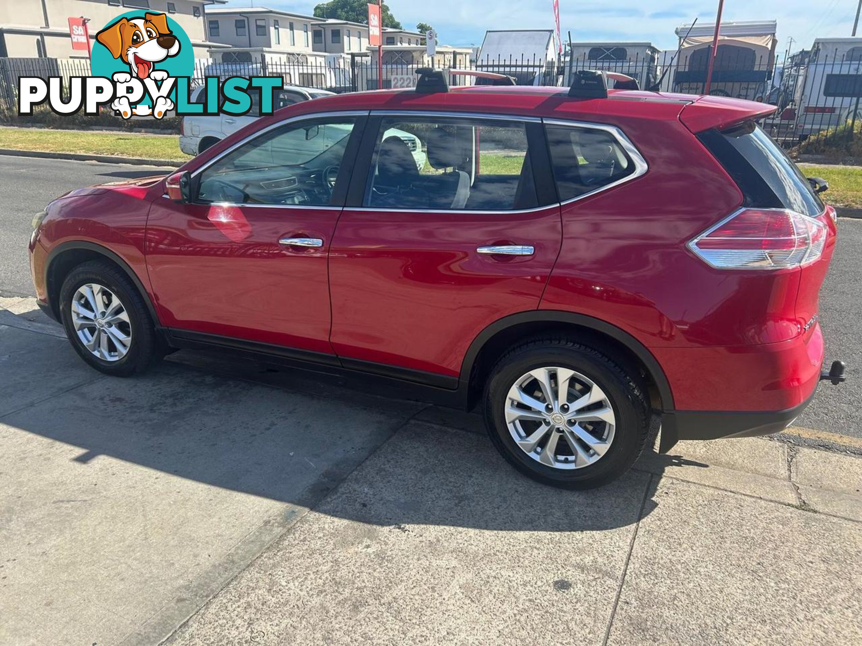 2015 NISSAN X-TRAIL ST X-TRONIC 2WD T32 WAGON