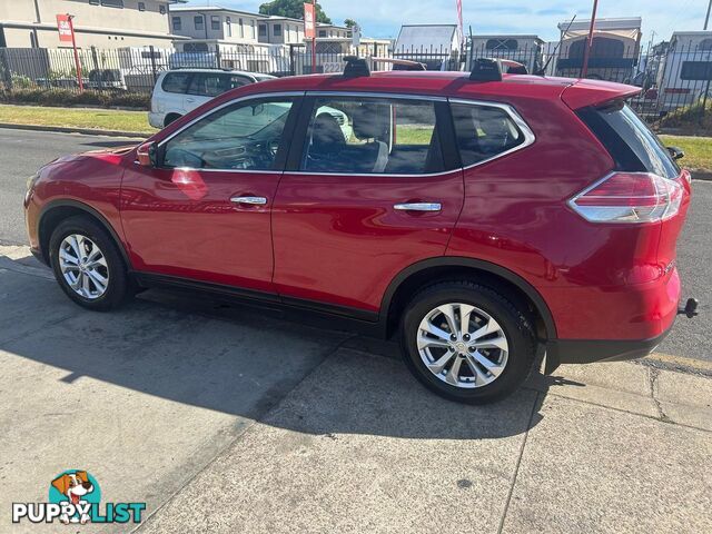 2015 NISSAN X-TRAIL ST X-TRONIC 2WD T32 WAGON