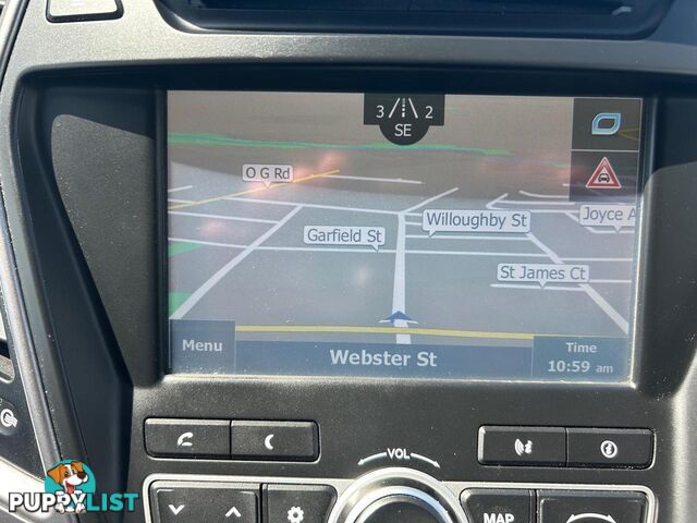 2014 HYUNDAI SANTA FE ELITE  SUV