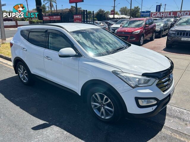 2014 HYUNDAI SANTA FE DM2 MY15 ELITE WAGON