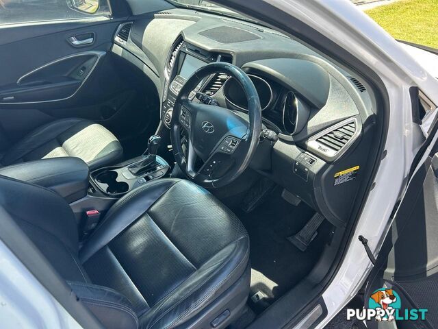 2014 HYUNDAI SANTA FE ELITE  SUV