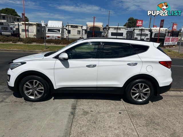 2014 HYUNDAI SANTA FE ELITE  SUV