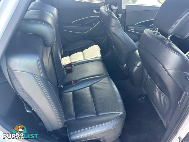 2014 HYUNDAI SANTA FE ELITE  SUV