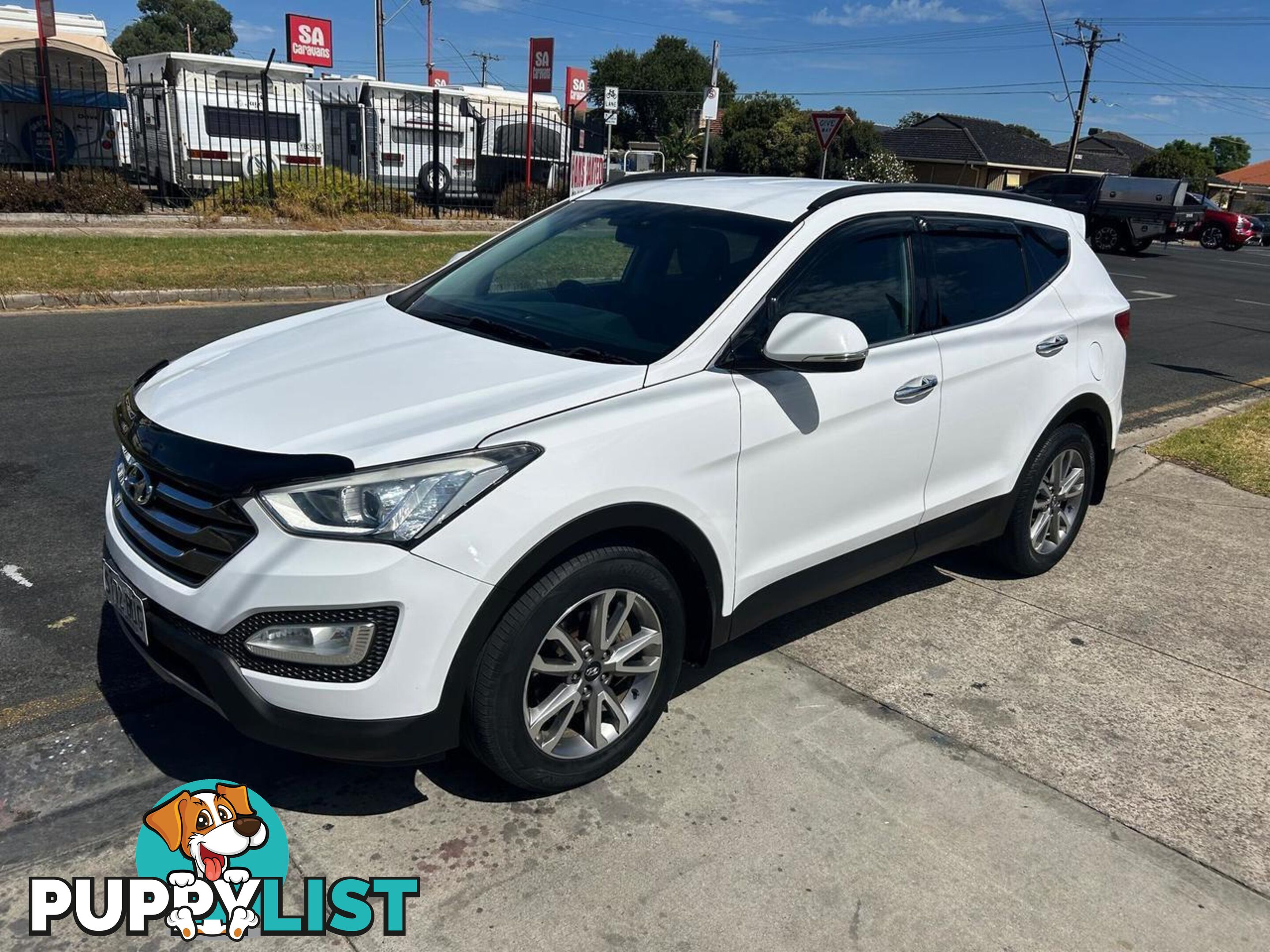 2014 HYUNDAI SANTA FE ELITE  SUV