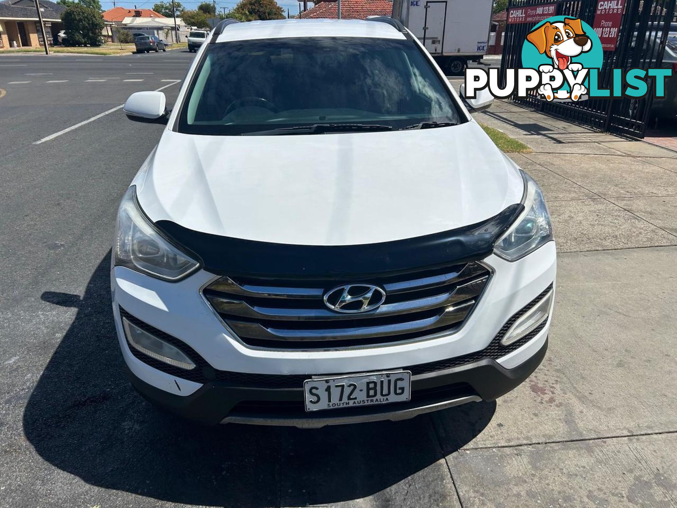 2014 HYUNDAI SANTA FE ELITE  SUV