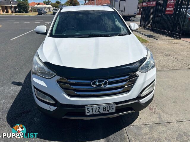2014 HYUNDAI SANTA FE ELITE  SUV