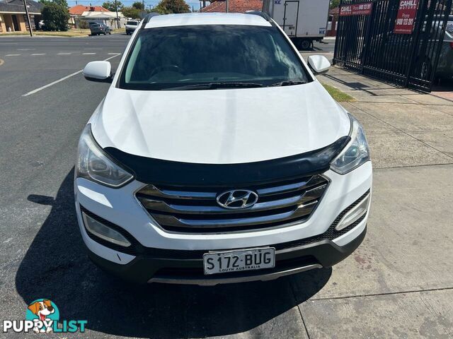 2014 HYUNDAI SANTA FE DM2 MY15 ELITE WAGON