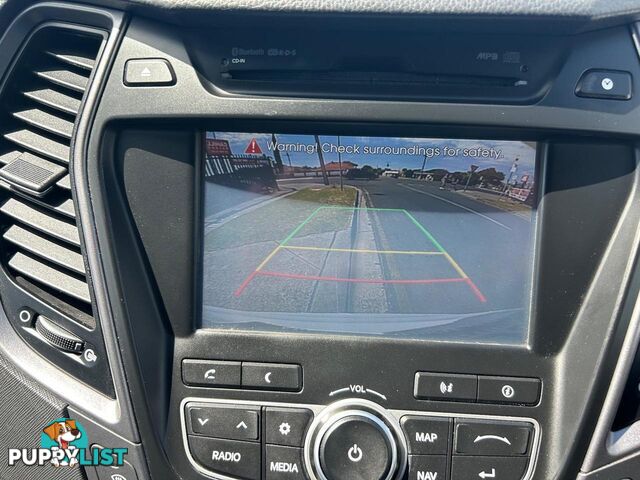 2014 HYUNDAI SANTA FE ELITE  SUV