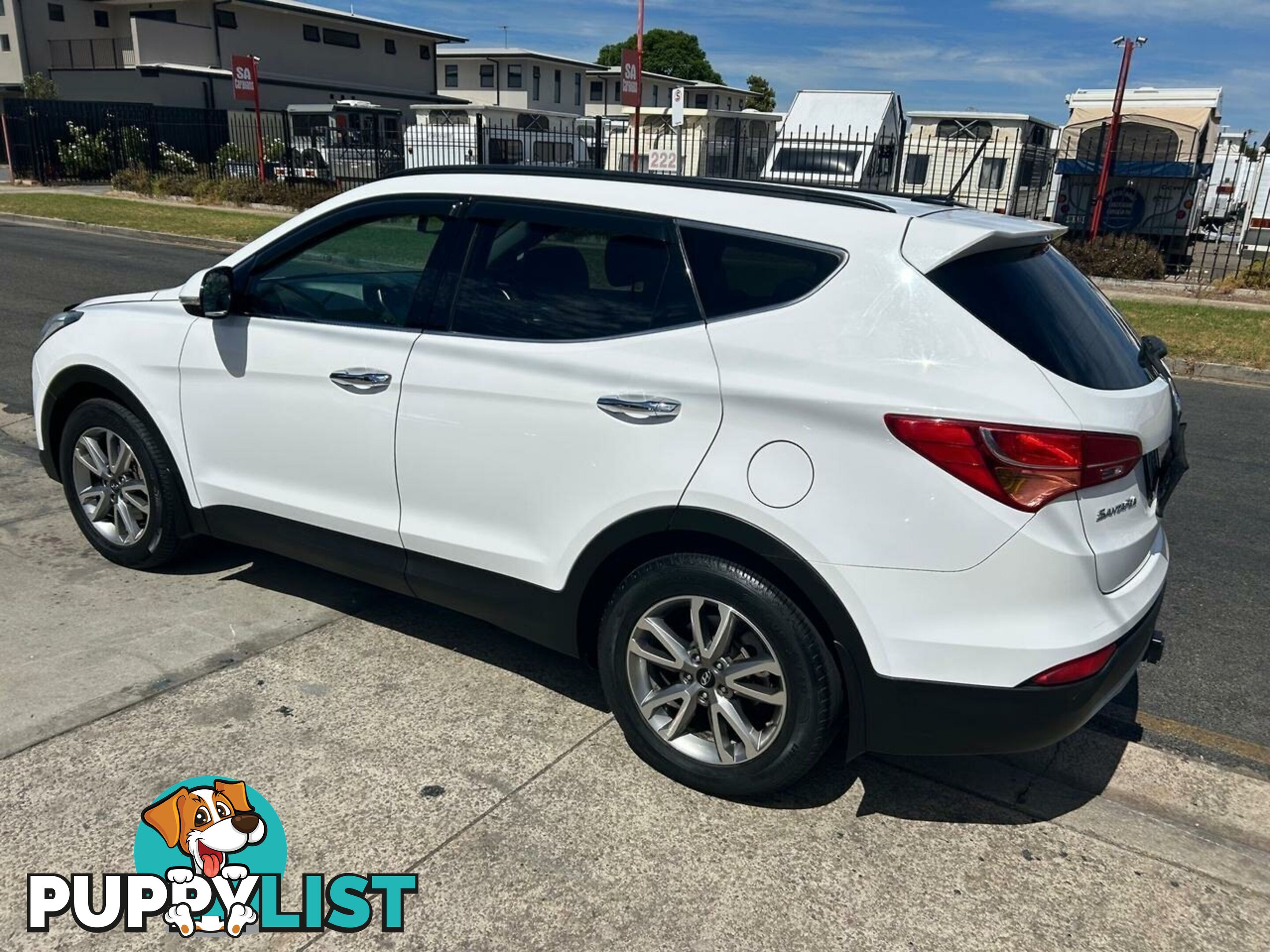 2014 HYUNDAI SANTA FE DM2 MY15 ELITE WAGON