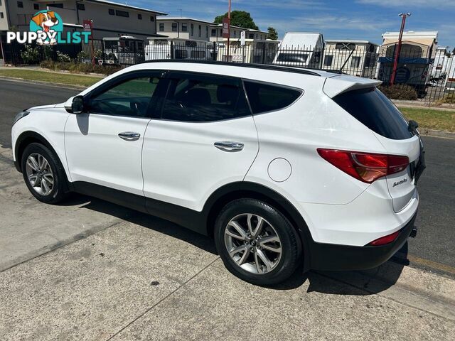 2014 HYUNDAI SANTA FE DM2 MY15 ELITE WAGON