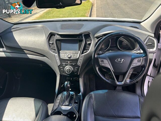 2014 HYUNDAI SANTA FE ELITE  SUV