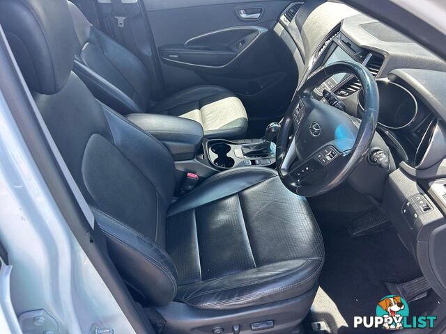2014 HYUNDAI SANTA FE ELITE  SUV
