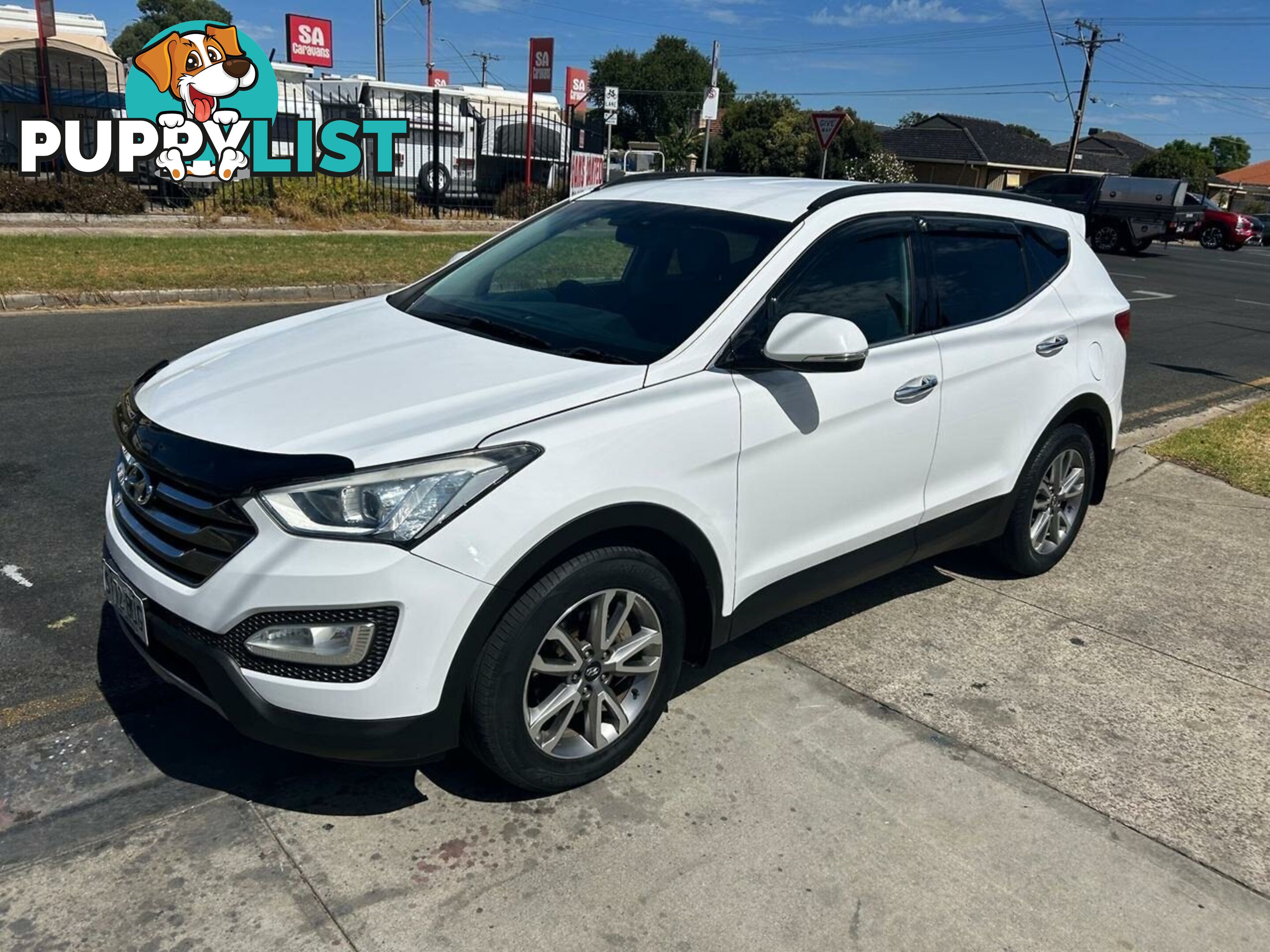 2014 HYUNDAI SANTA FE DM2 MY15 ELITE WAGON