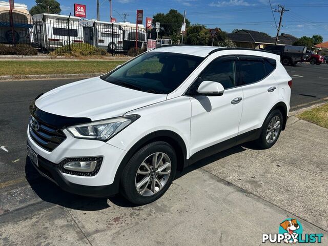 2014 HYUNDAI SANTA FE DM2 MY15 ELITE WAGON