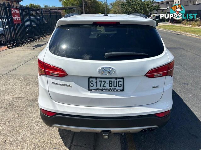 2014 HYUNDAI SANTA FE ELITE  SUV