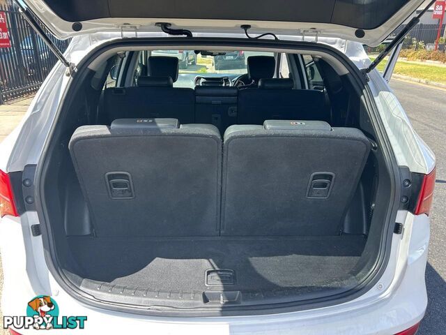 2014 HYUNDAI SANTA FE ELITE  SUV