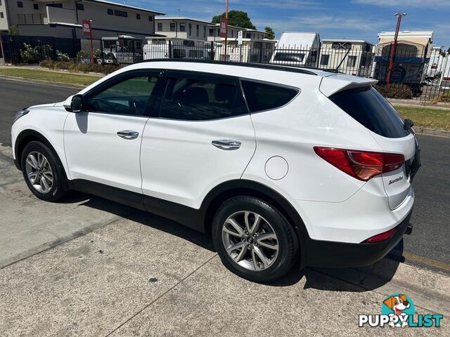 2014 HYUNDAI SANTA FE ELITE  SUV