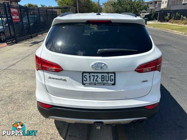 2014 HYUNDAI SANTA FE DM2 MY15 ELITE WAGON