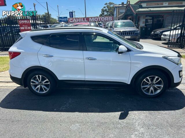 2014 HYUNDAI SANTA FE DM2 MY15 ELITE WAGON