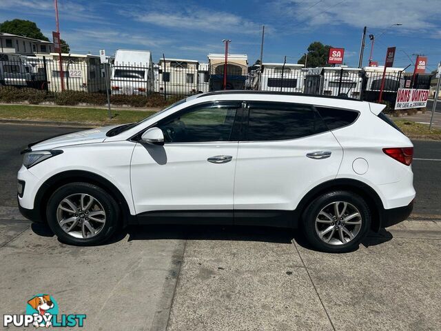 2014 HYUNDAI SANTA FE DM2 MY15 ELITE WAGON