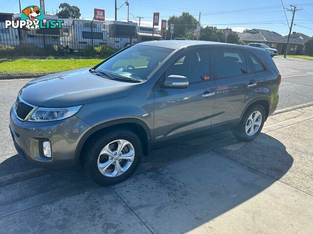 2014 KIA SORENTO XM MY14 SI AWD WAGON