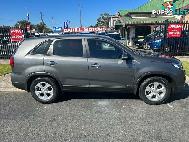 2014 KIA SORENTO XM MY14 SI AWD WAGON