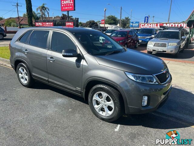 2014 KIA SORENTO XM MY14 SI AWD WAGON