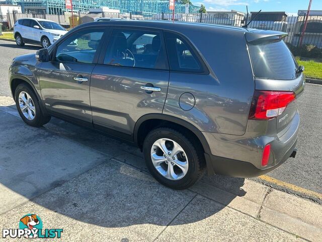 2014 KIA SORENTO XM MY14 SI AWD WAGON