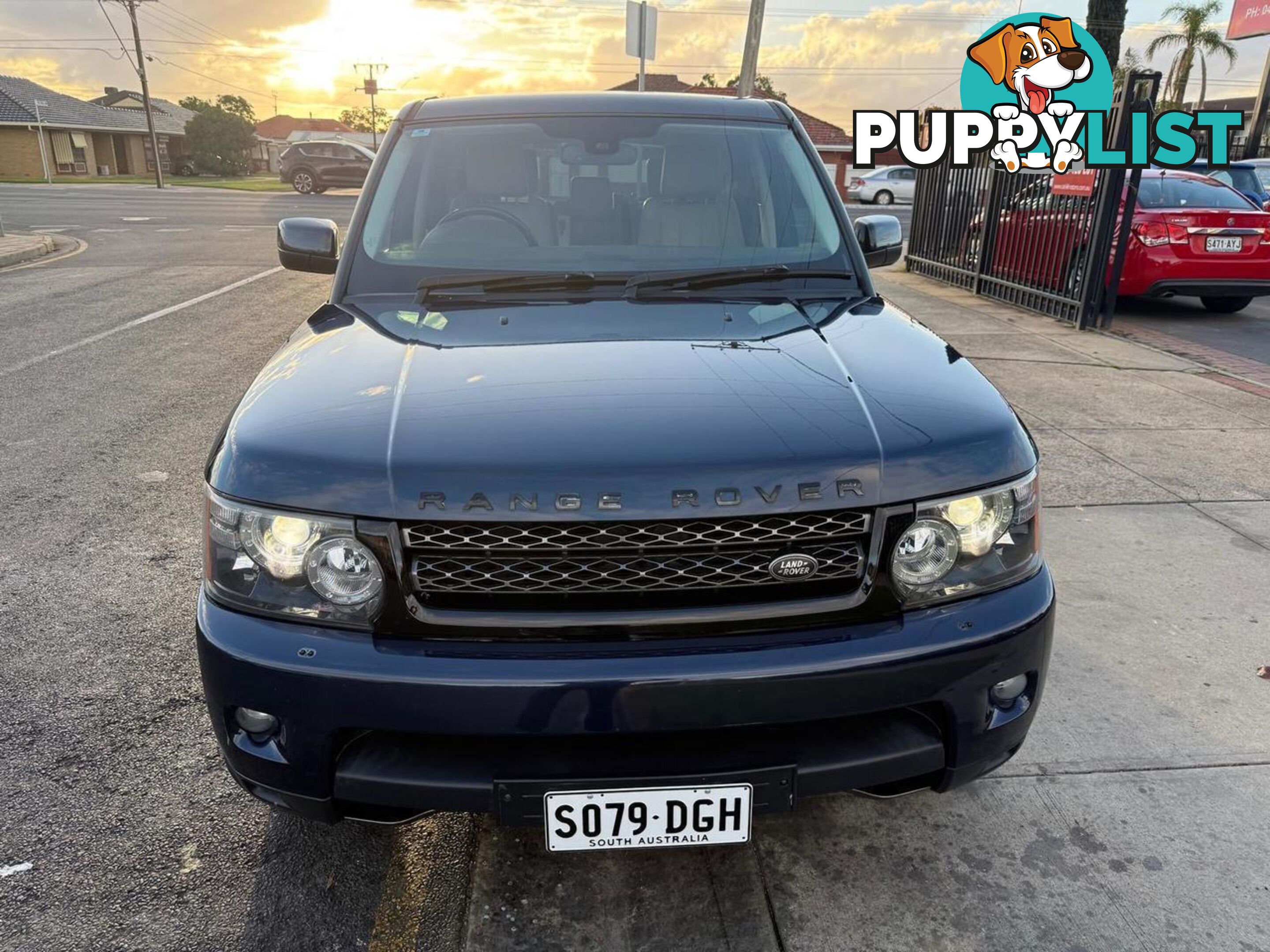 2013 LAND ROVER RANGE ROVER SPORT SDV6 L320 13MY WAGON