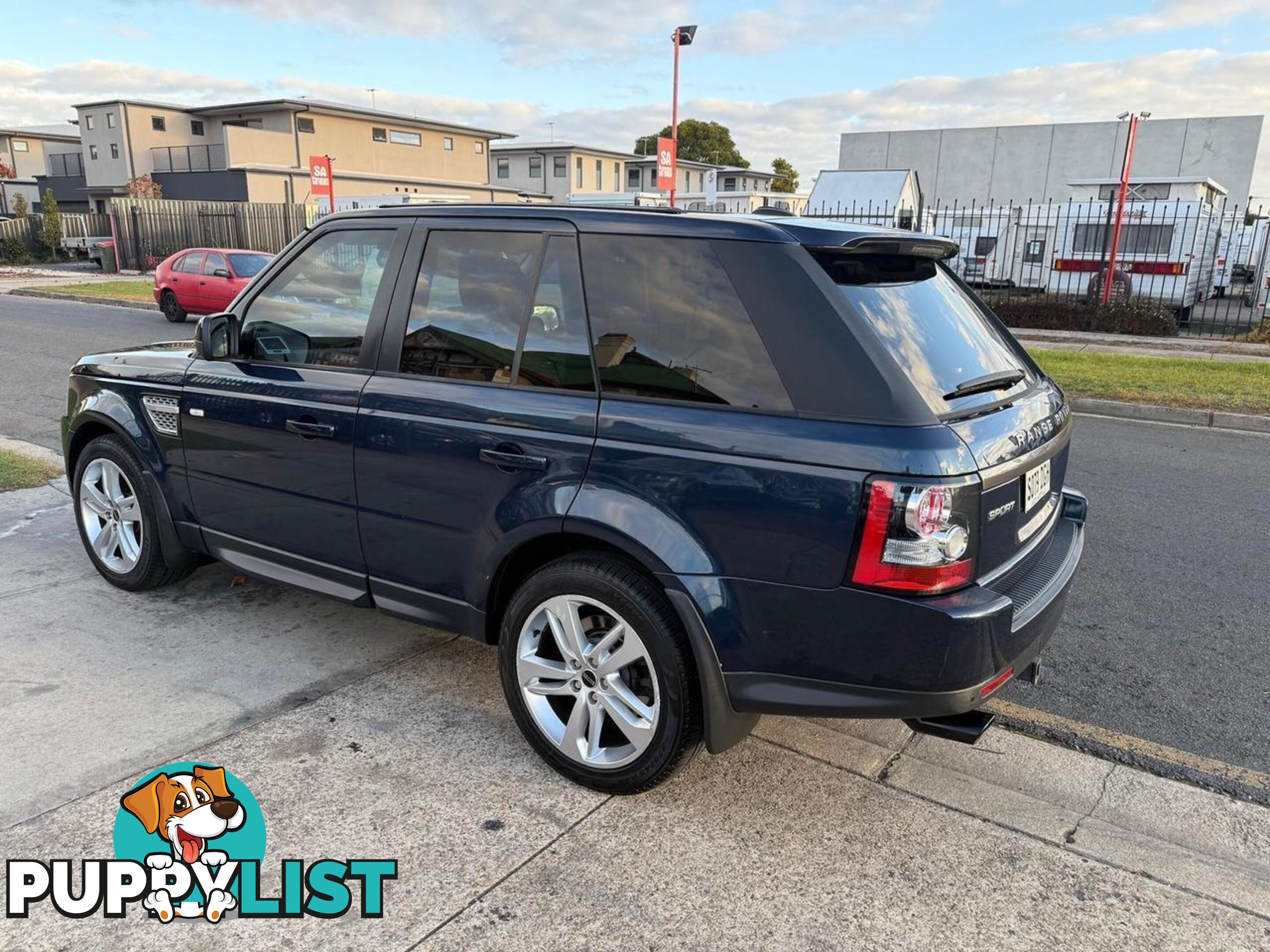 2013 LAND ROVER RANGE ROVER SPORT SDV6 L320 13MY WAGON