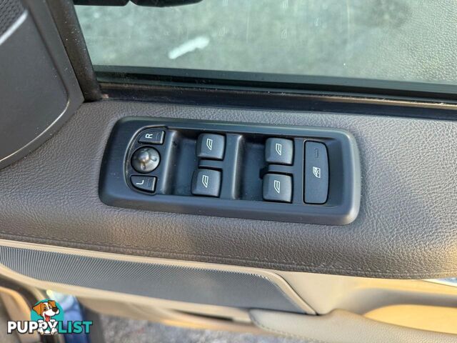 2013 LAND ROVER RANGE ROVER SPORT SDV6 L320 13MY WAGON