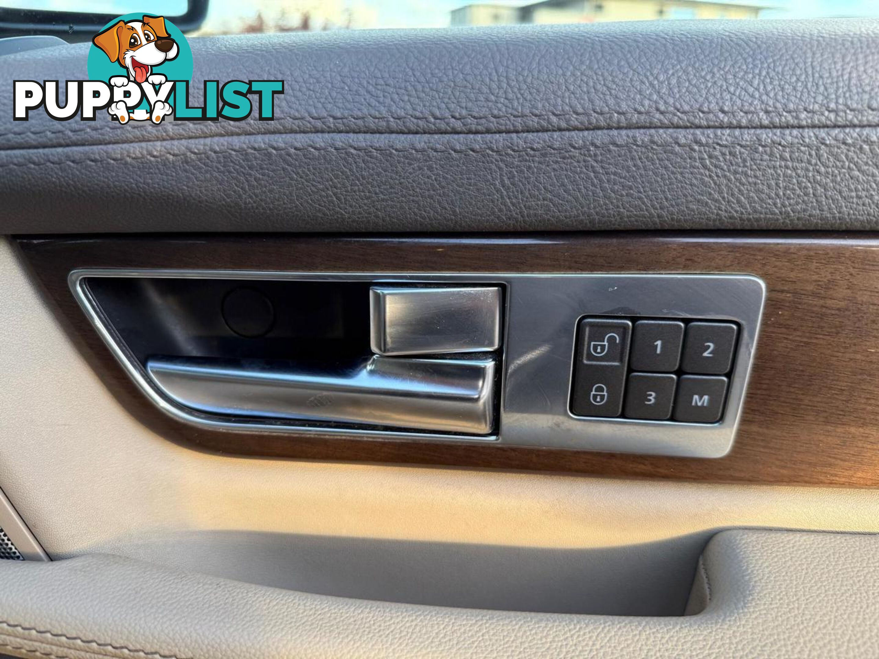 2013 LAND ROVER RANGE ROVER SPORT SDV6 L320 13MY WAGON