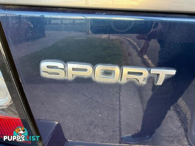 2013 LAND ROVER RANGE ROVER SPORT SDV6 L320 13MY WAGON