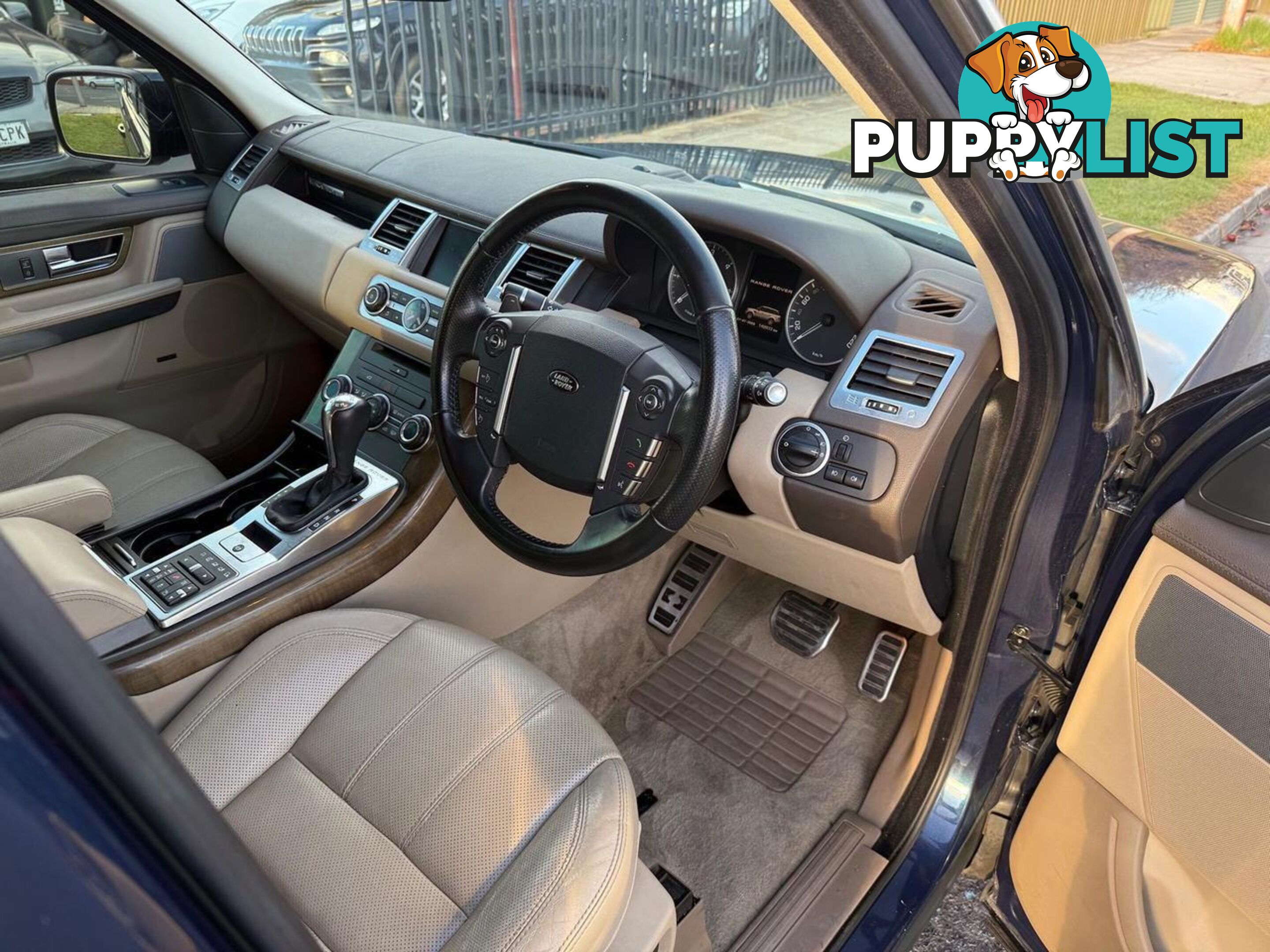 2013 LAND ROVER RANGE ROVER SPORT SDV6 L320 13MY WAGON