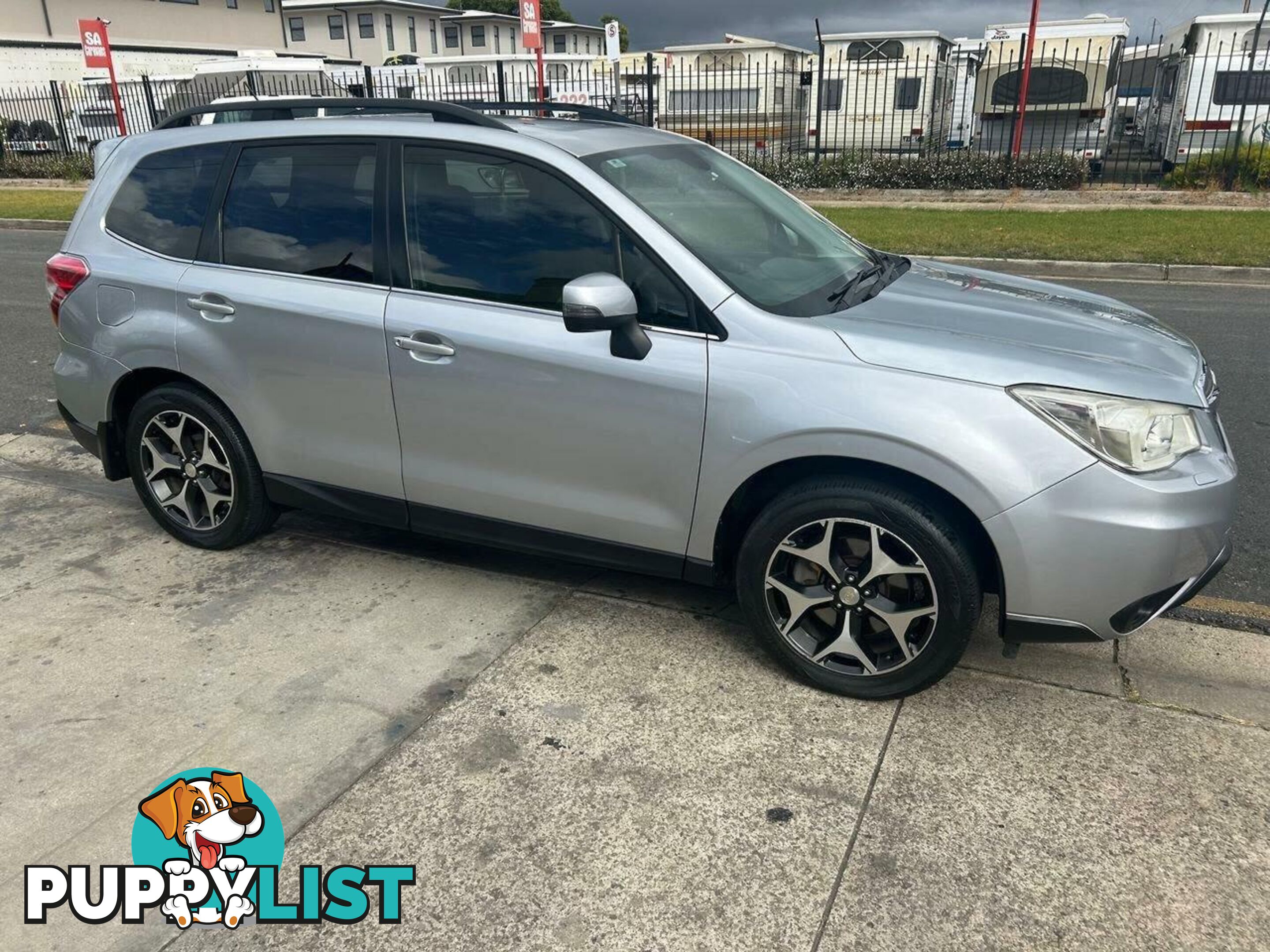 2012 SUBARU FORESTER 2.0D PREMIUM MY12 SUV, 4 DOORS, 5 SEATS