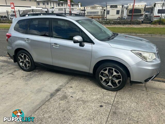 2012 SUBARU FORESTER 2.0D PREMIUM MY12 SUV, 4 DOORS, 5 SEATS