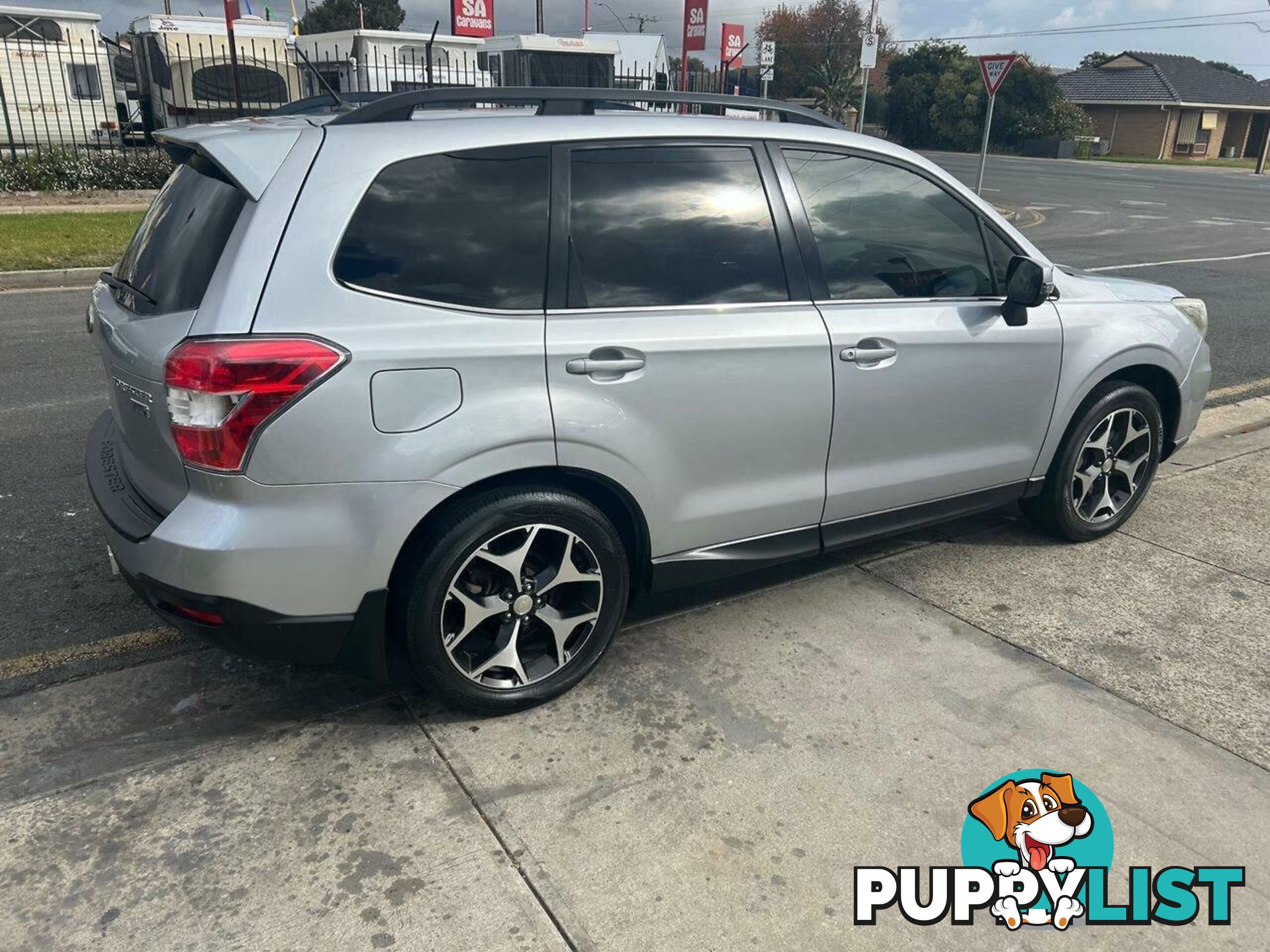 2012 SUBARU FORESTER 2.0D PREMIUM MY12 SUV, 4 DOORS, 5 SEATS