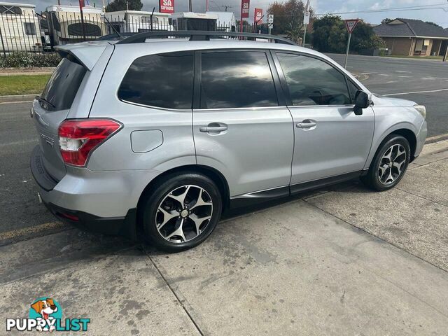 2012 SUBARU FORESTER 2.0D PREMIUM MY12 SUV, 4 DOORS, 5 SEATS