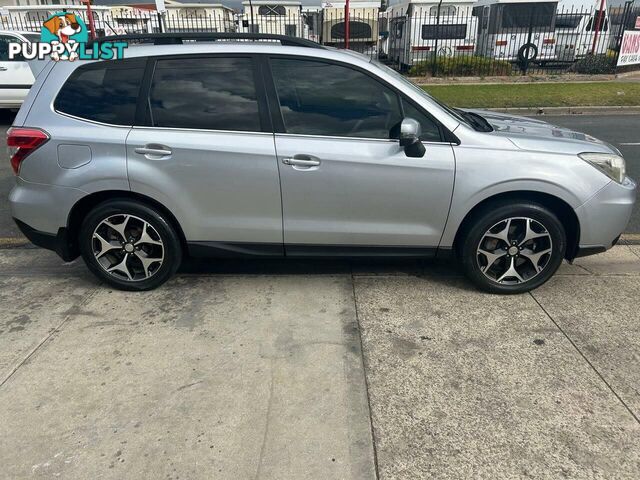 2012 SUBARU FORESTER 2.0D PREMIUM MY12 SUV, 4 DOORS, 5 SEATS